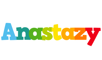 Anastazy rainbows logo