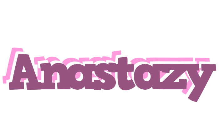 Anastazy relaxing logo
