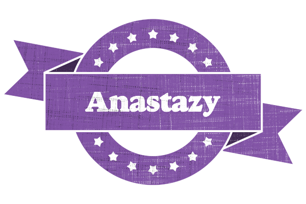 Anastazy royal logo