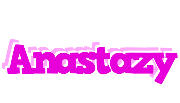 Anastazy rumba logo