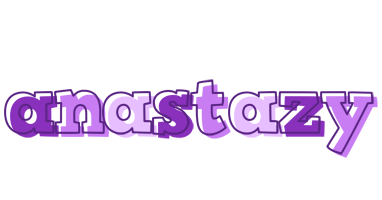 Anastazy sensual logo