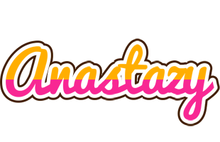 Anastazy smoothie logo