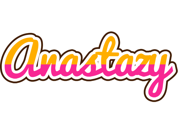 Anastazy smoothie logo