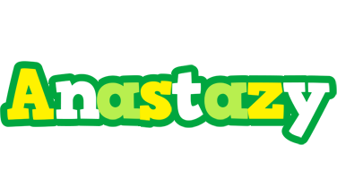 Anastazy soccer logo