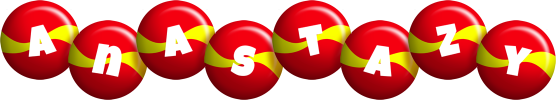 Anastazy spain logo