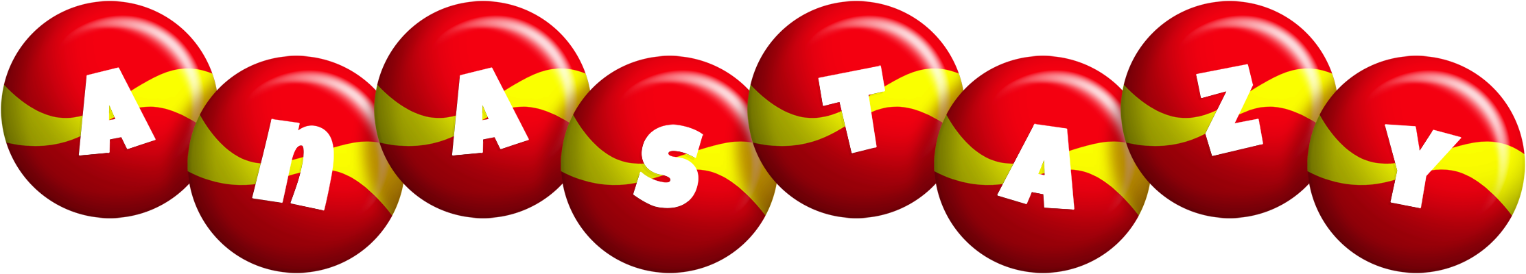 Anastazy spain logo