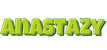 Anastazy summer logo