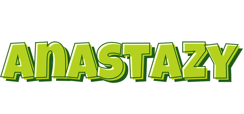 Anastazy summer logo