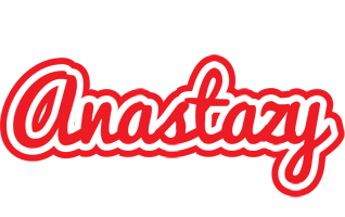 Anastazy sunshine logo