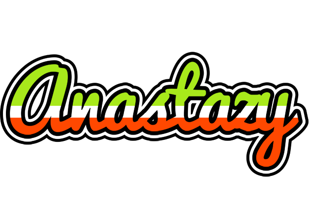 Anastazy superfun logo