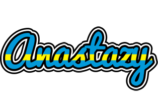 Anastazy sweden logo