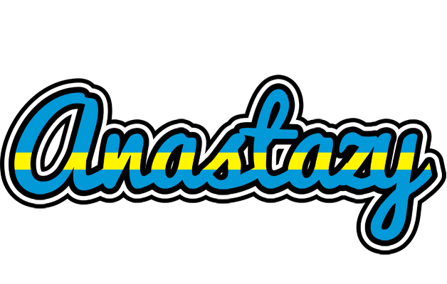 Anastazy sweden logo