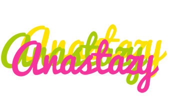 Anastazy sweets logo