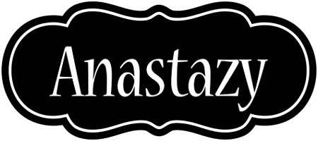 Anastazy welcome logo