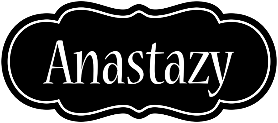 Anastazy welcome logo