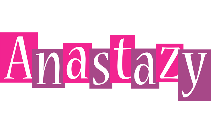 Anastazy whine logo