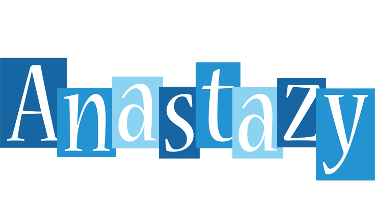 Anastazy winter logo