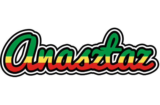 Anasztaz african logo