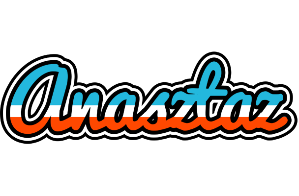 Anasztaz america logo