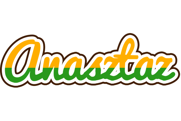 Anasztaz banana logo