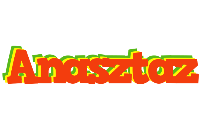 Anasztaz bbq logo