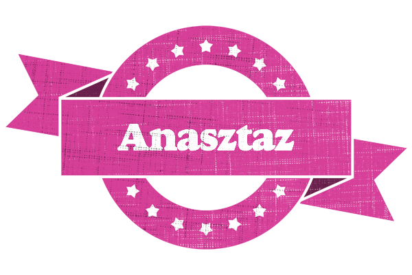 Anasztaz beauty logo
