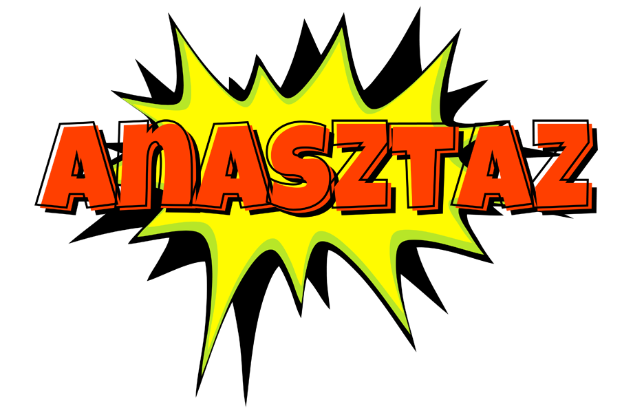 Anasztaz bigfoot logo