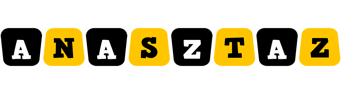 Anasztaz boots logo