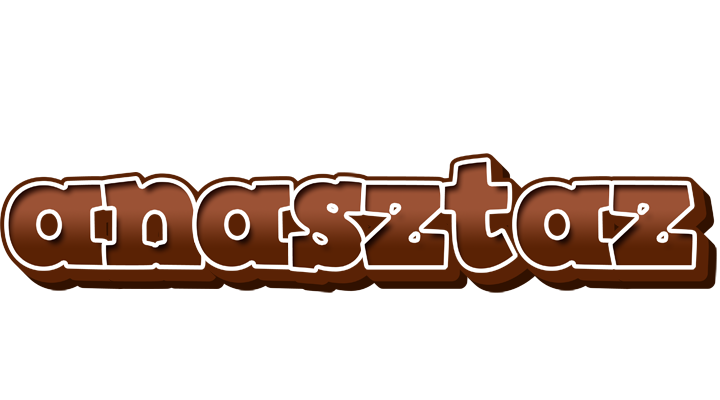 Anasztaz brownie logo