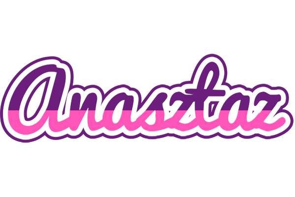 Anasztaz cheerful logo