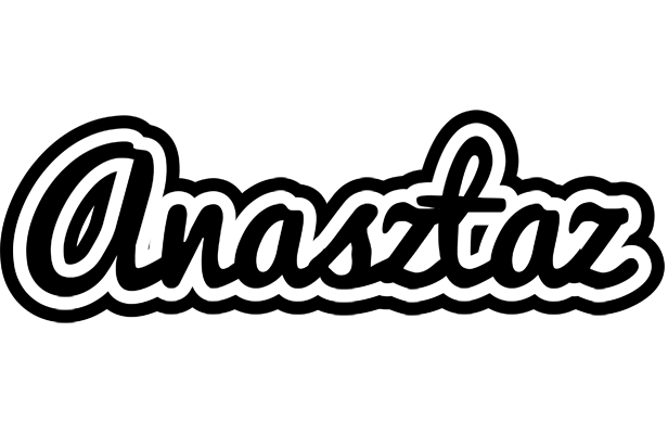 Anasztaz chess logo