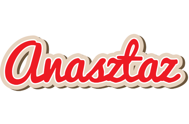 Anasztaz chocolate logo