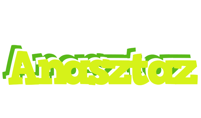 Anasztaz citrus logo