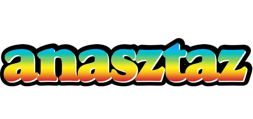 Anasztaz color logo