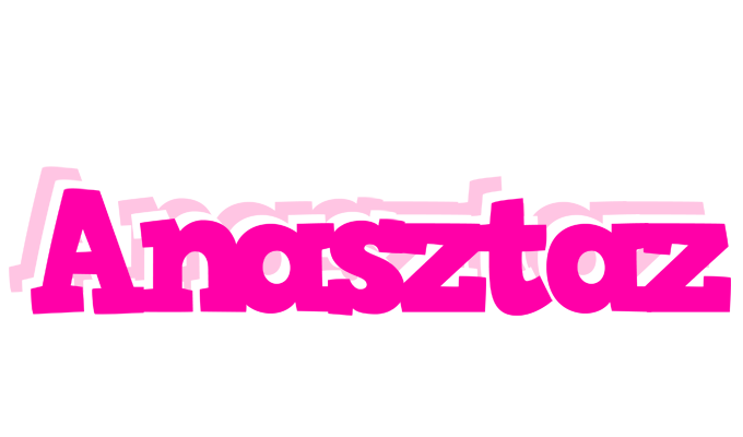 Anasztaz dancing logo