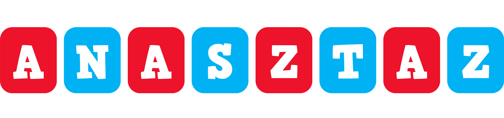 Anasztaz diesel logo