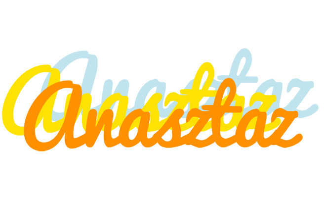Anasztaz energy logo