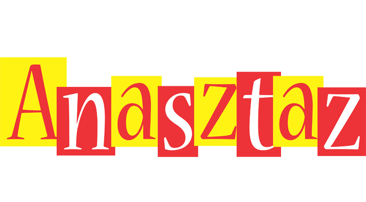 Anasztaz errors logo