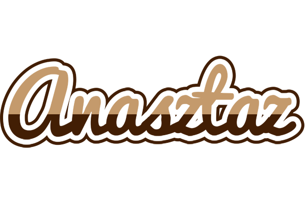 Anasztaz exclusive logo