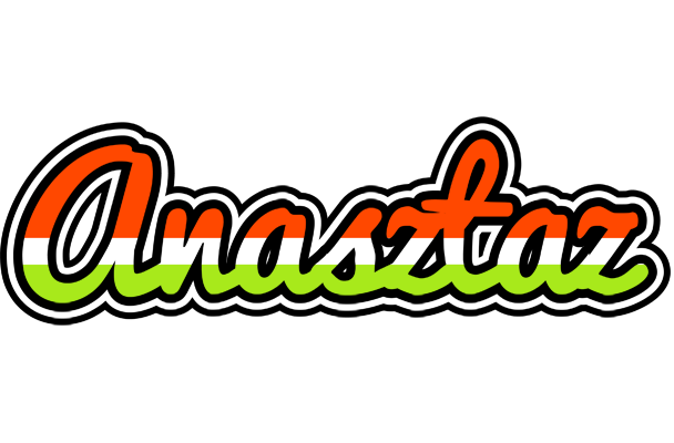 Anasztaz exotic logo