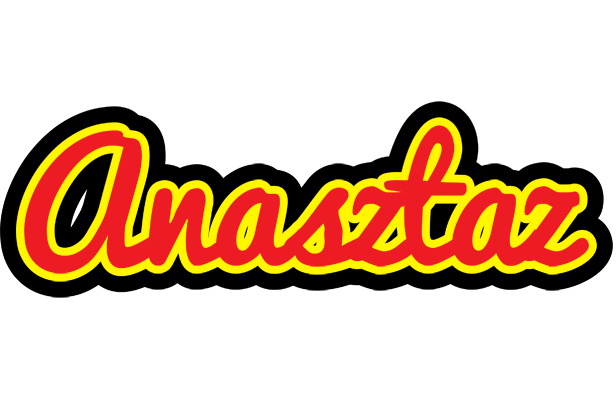 Anasztaz fireman logo