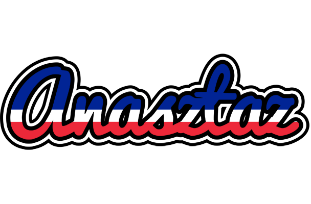Anasztaz france logo