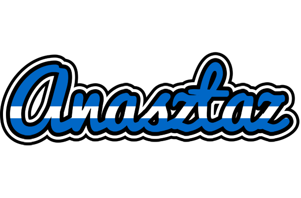 Anasztaz greece logo