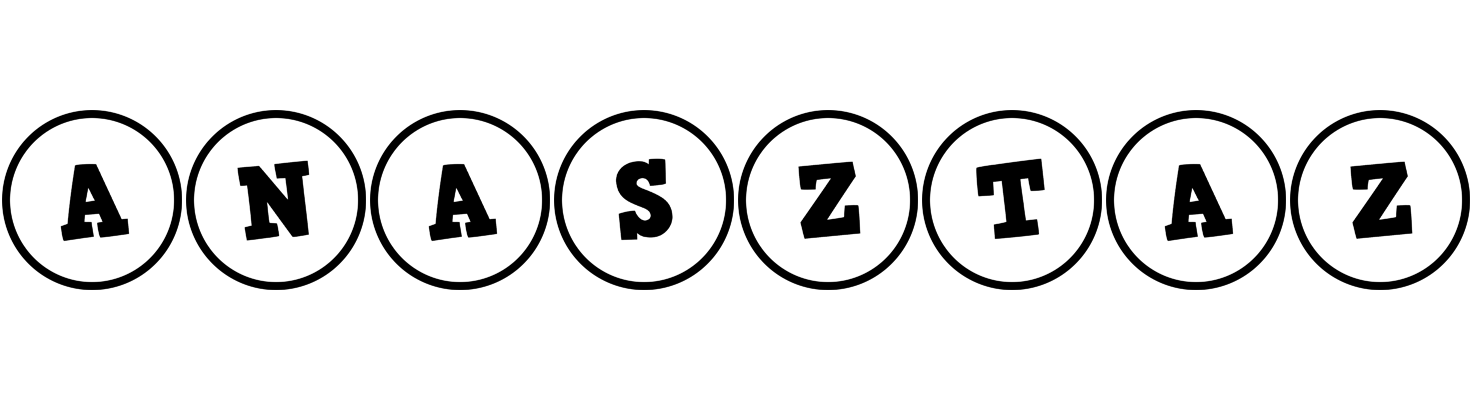 Anasztaz handy logo