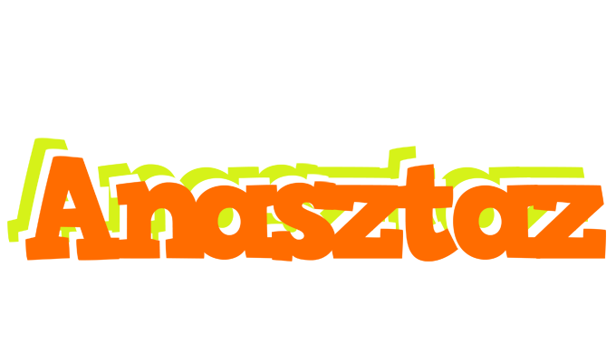 Anasztaz healthy logo