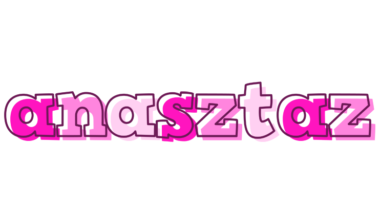Anasztaz hello logo