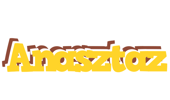 Anasztaz hotcup logo