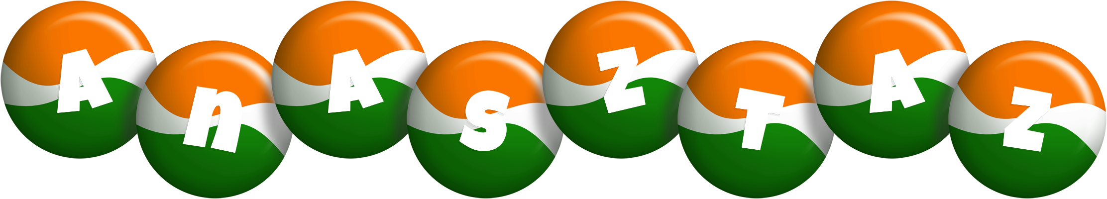 Anasztaz india logo