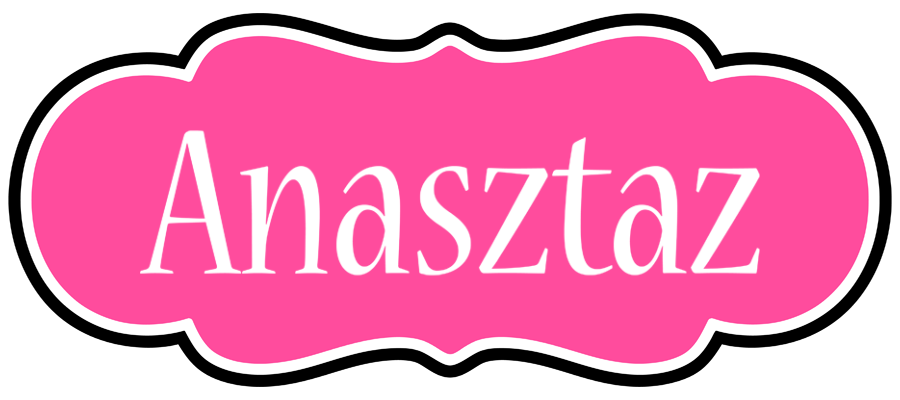 Anasztaz invitation logo