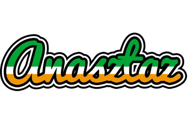 Anasztaz ireland logo